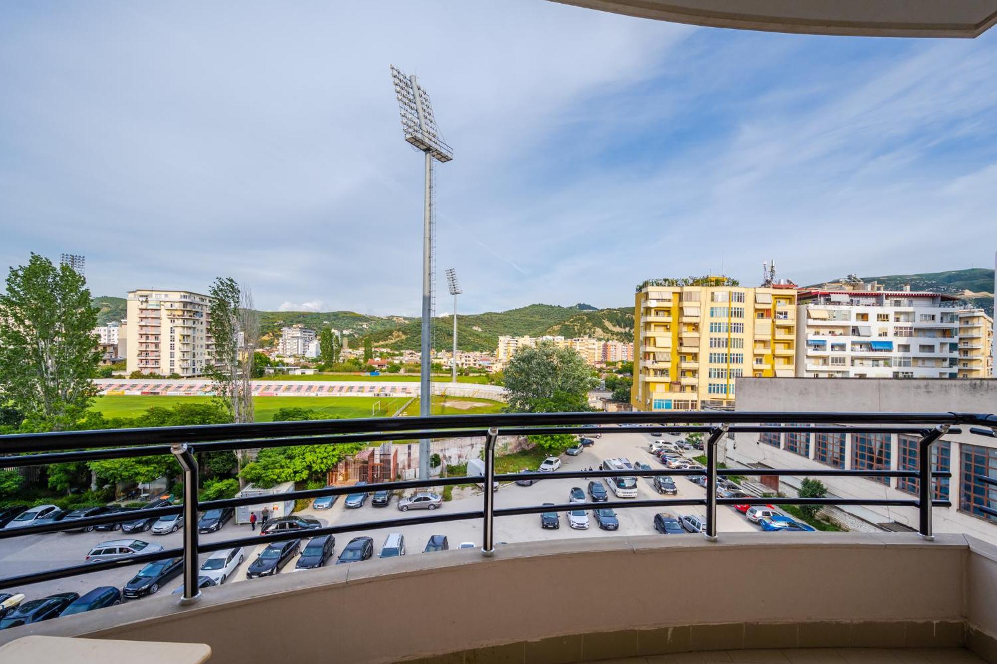 City Center Apartments By Kondo Stays Vlore Exterior photo